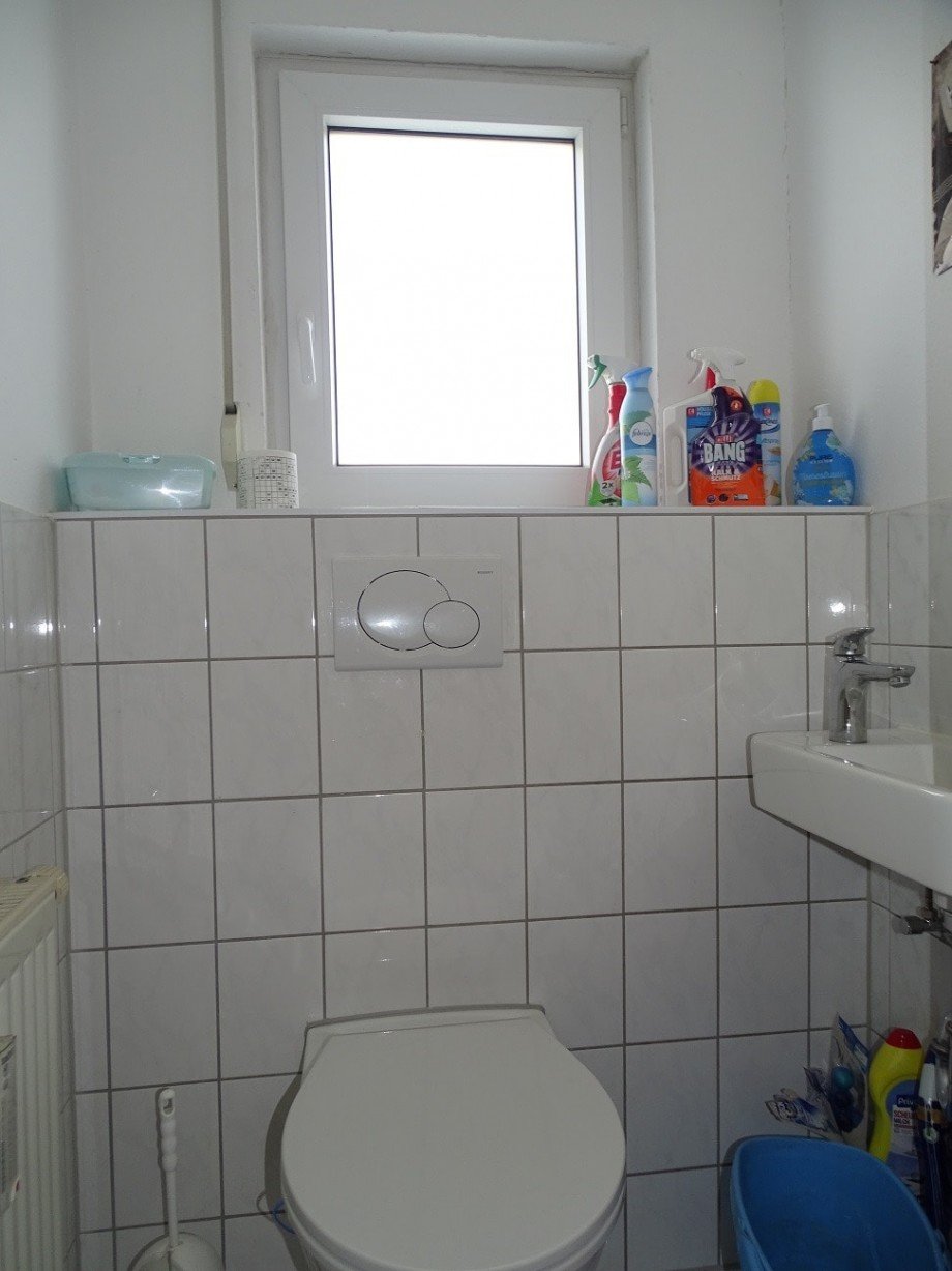 WC Einfamilienhaus Bad D�rrheim