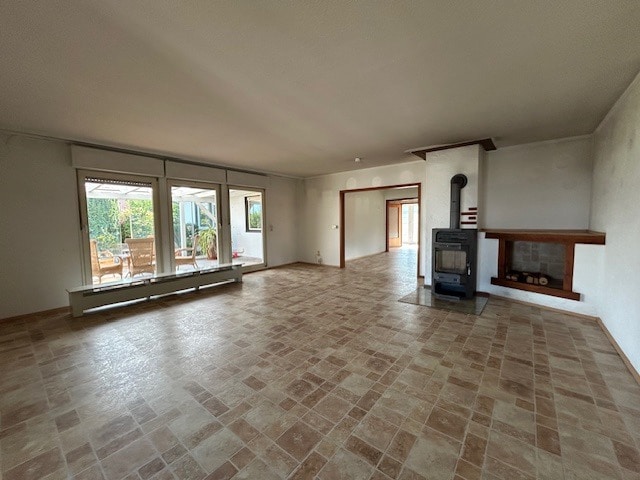 Wohnzimmer Bungalow Engen