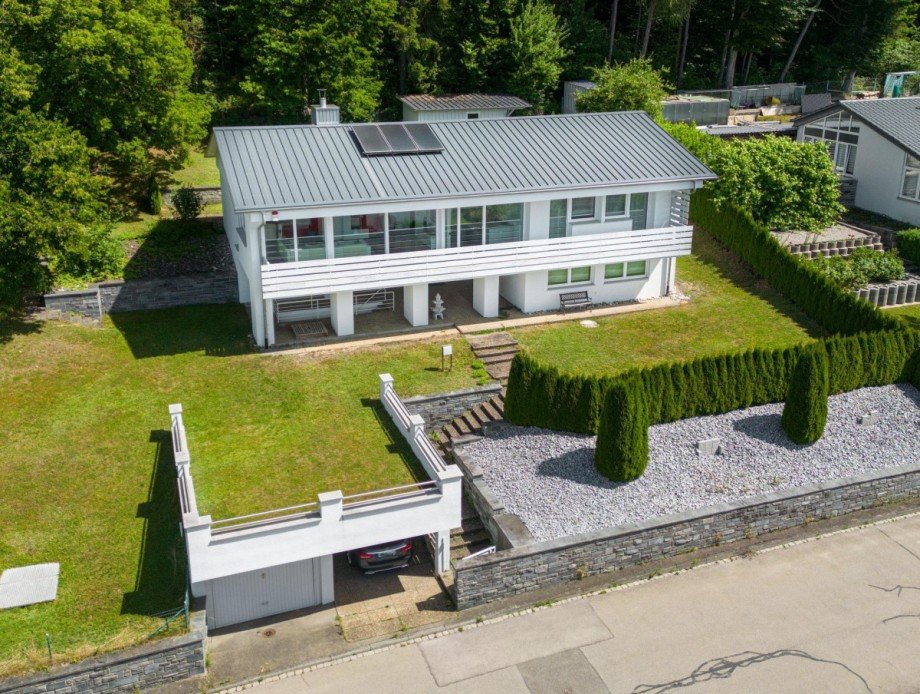 S�dwestansicht Einfamilienhaus Tuttlingen