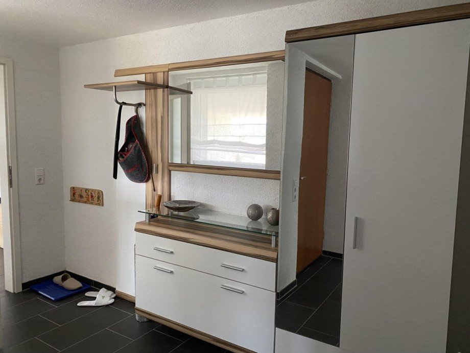 Garderobe ELW Einfamilienhaus Tuttlingen