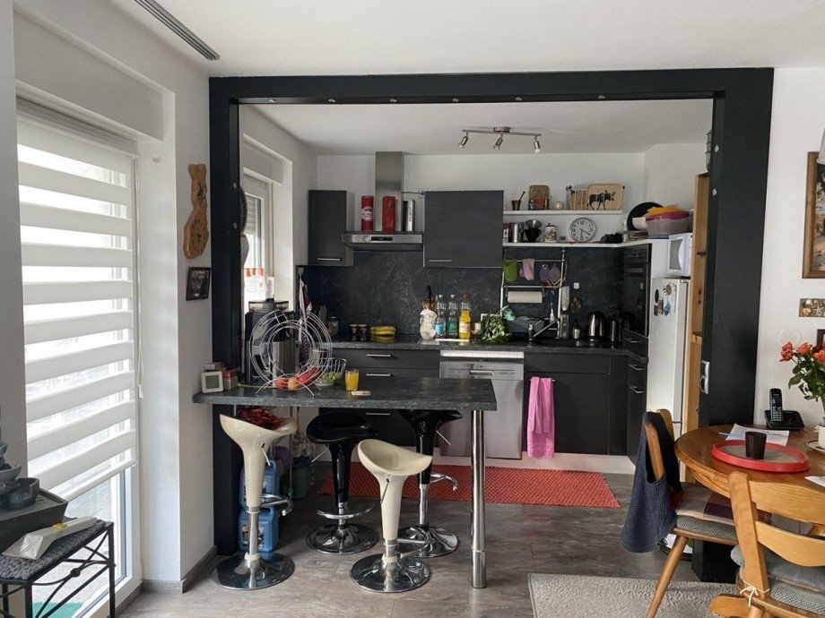 K�che Erdgeschosswohnung Wellendingen
