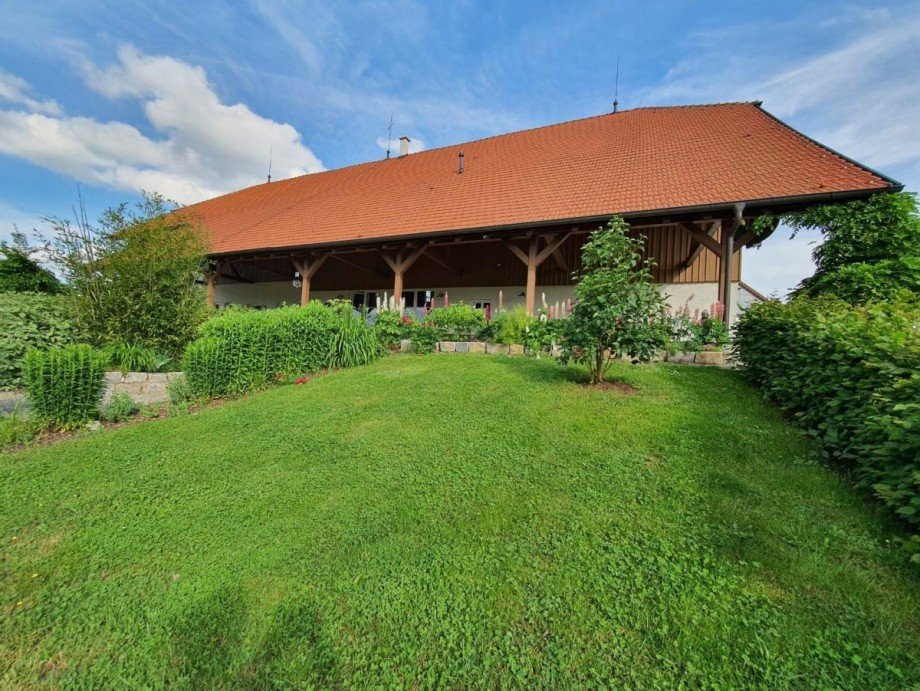 Platzwunder Einfamilienhaus Sauldorf