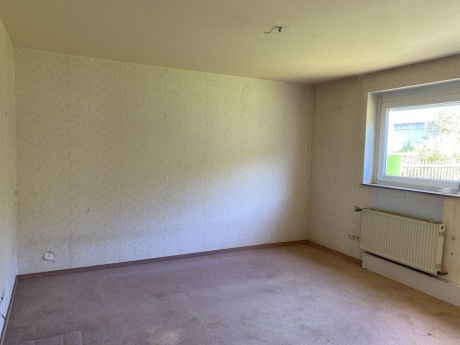 Zimmer 2 UG Einfamilienhaus Tuttlingen