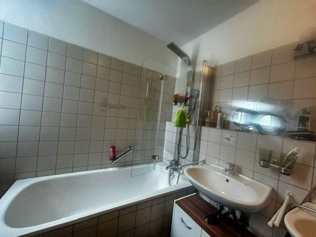 Bad Erdgeschosswohnung Pfullendorf