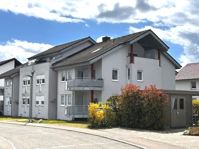 Gepflegtes Wohnen Erdgeschosswohnung Pfullendorf