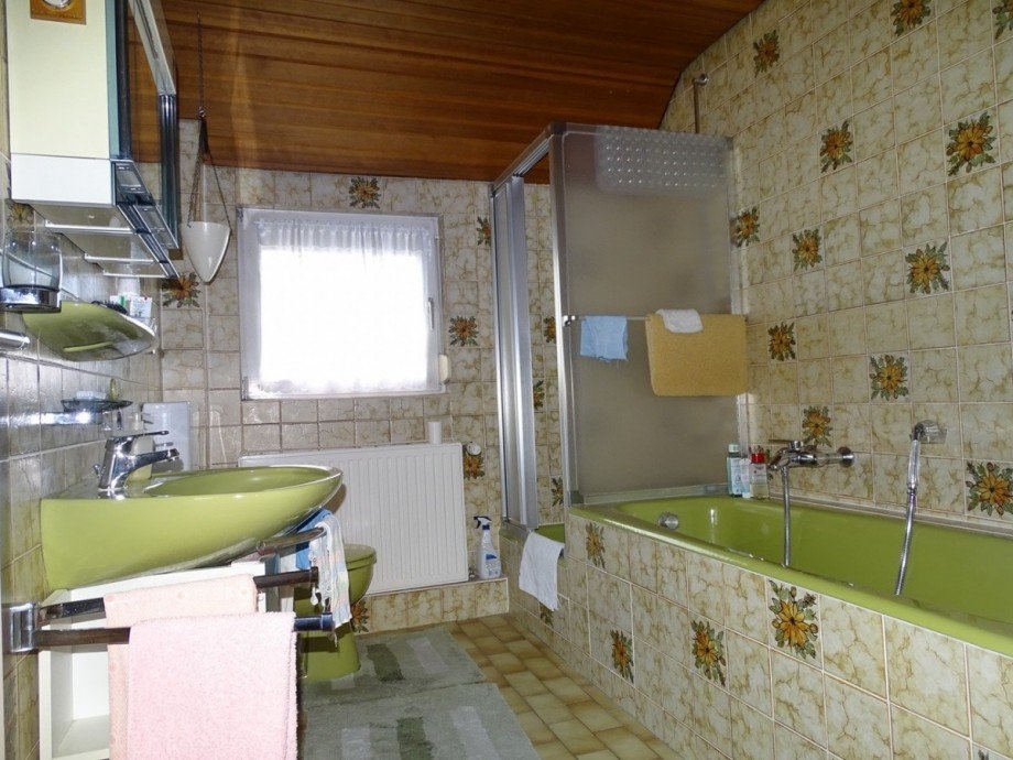 Badezimmer Doppelhaush�lfte Villingen-Schwenningen