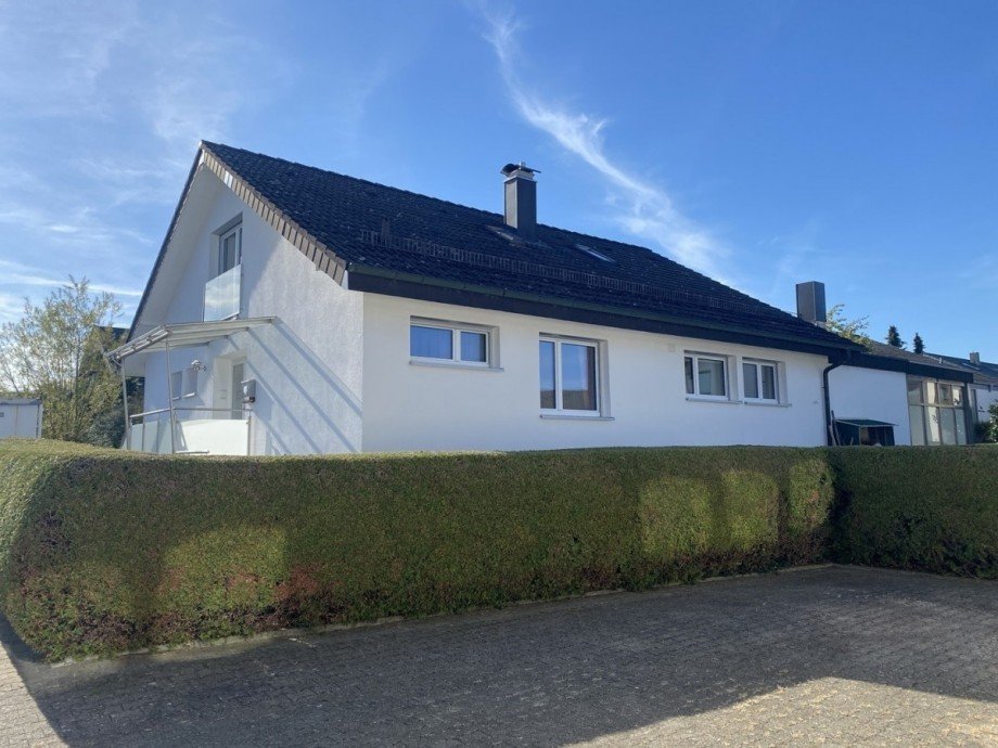 Nordansicht Einfamilienhaus Spaichingen