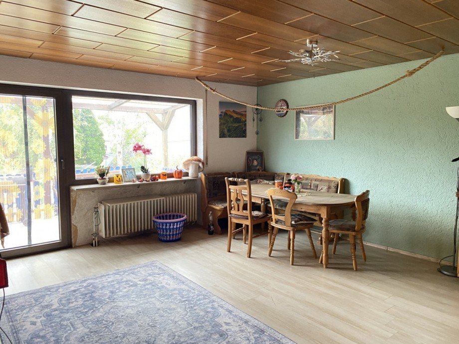 Wohnen EG Einfamilienhaus Emmingen-Liptingen