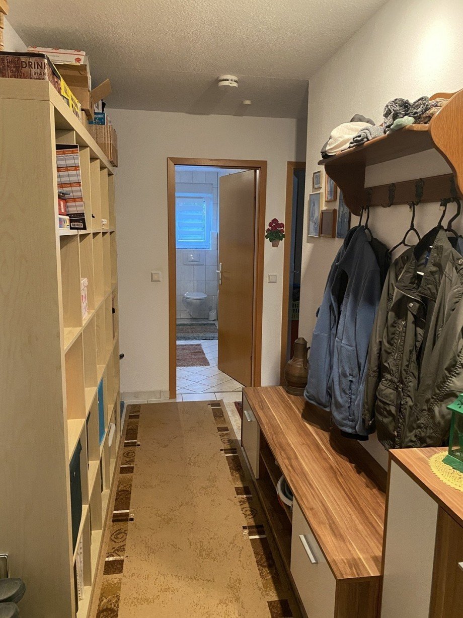 Flur Erdgeschosswohnung Wellendingen