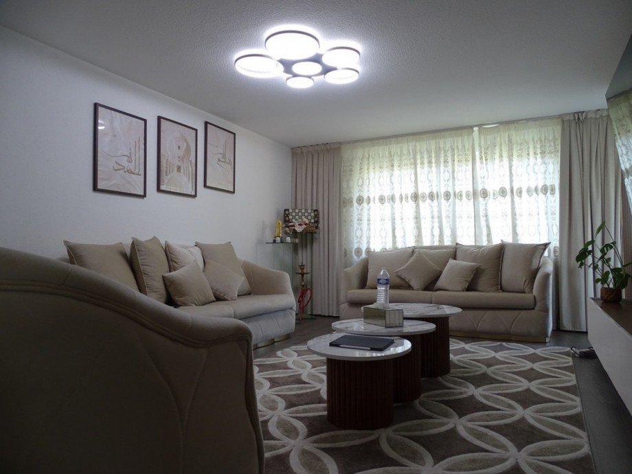 Wohnzimmer Etagenwohnung Villingen-Schwenningen