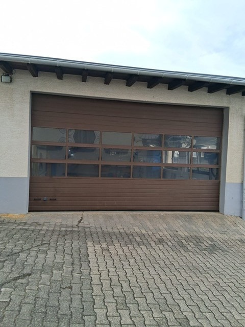Doppelgarage Zweifamilienhaus Neuhausen