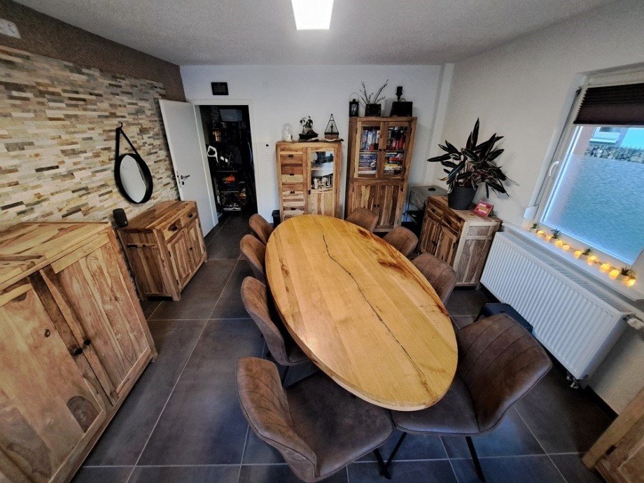 Esszimmer Doppelhaush�lfte Villingen-Schwenningen