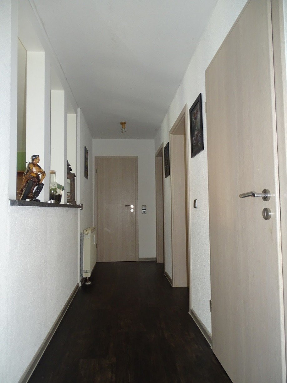 Flur Einfamilienhaus Bad D�rrheim