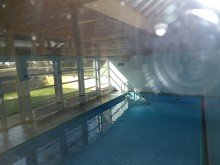 Schwimmbad Gro�z�gige 6 Zimmer Maisonette Wohnung in Schwenningen - sofort frei!