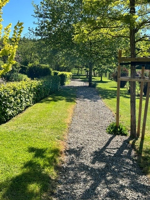 Garten Einfamilienhaus Sauldorf