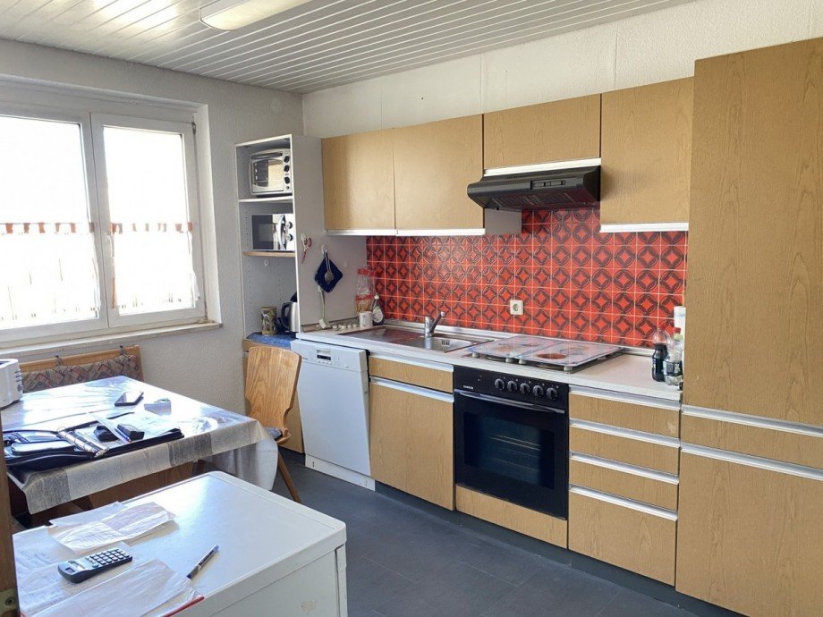 K�che Doppelhaush�lfte Neuhausen