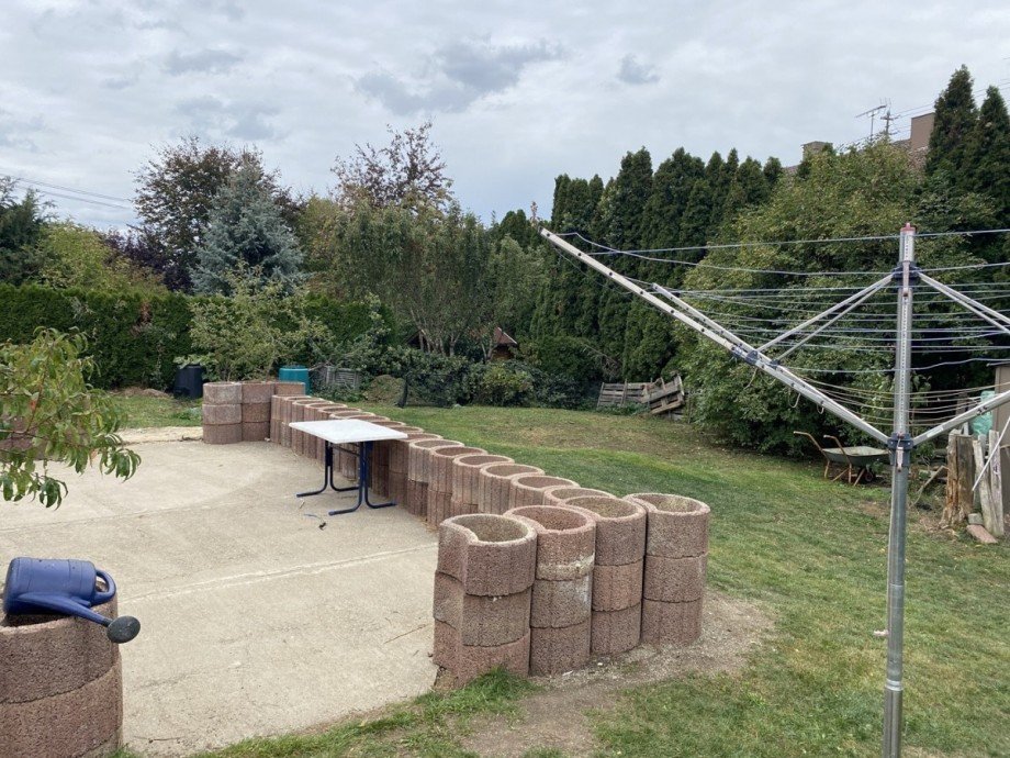 gro�e Gartenterrasse Einfamilienhaus Emmingen-Liptingen