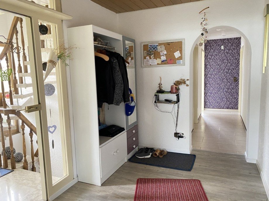 Diele Einfamilienhaus Mahlstetten