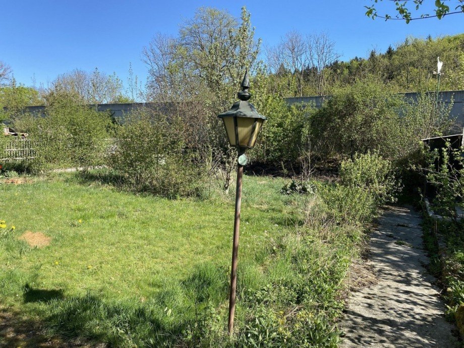 Garten Einfamilienhaus Tuttlingen