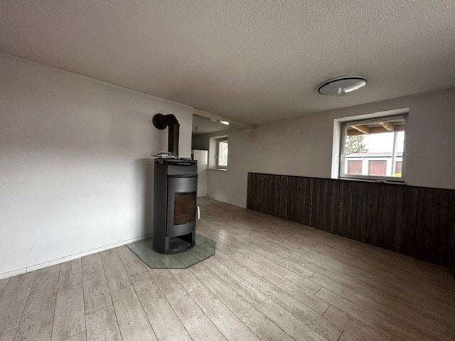 Wohnzimmer Einfamilienhaus Leibertingen