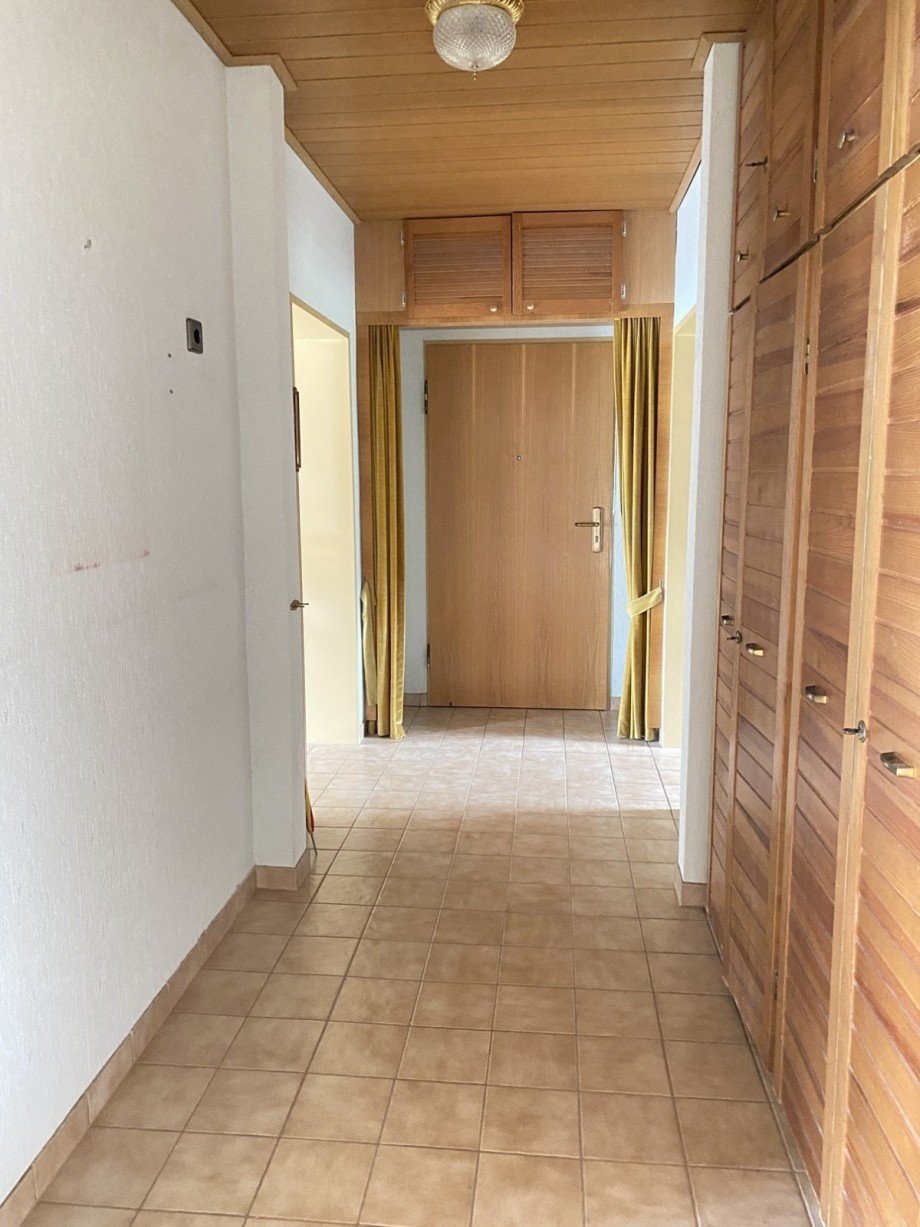 Flur Etagenwohnung Tuttlingen