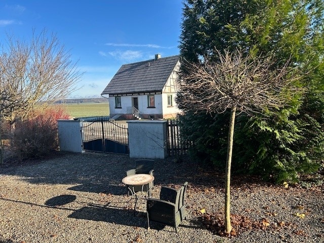 Gartenoase Landhaus Sauldorf