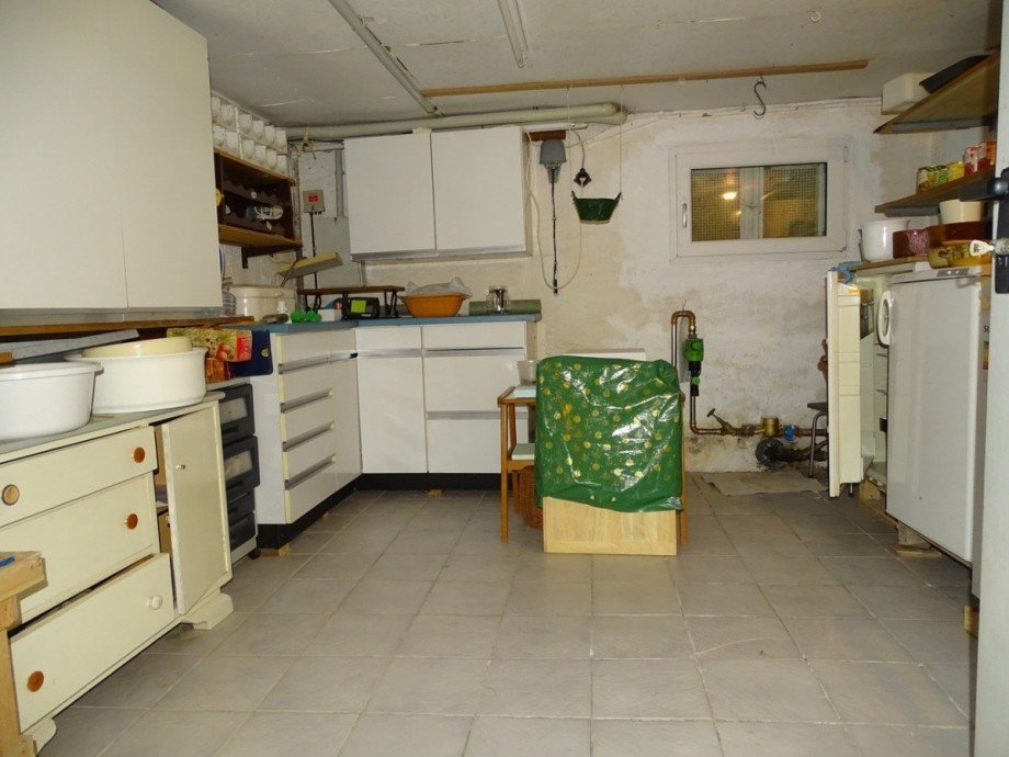 Keller Doppelhaush�lfte Villingen-Schwenningen