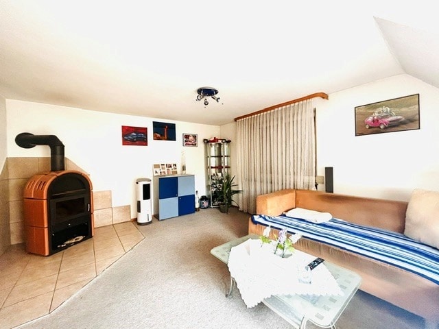 Wohnzimmer OG Zweifamilienhaus Neuhausen