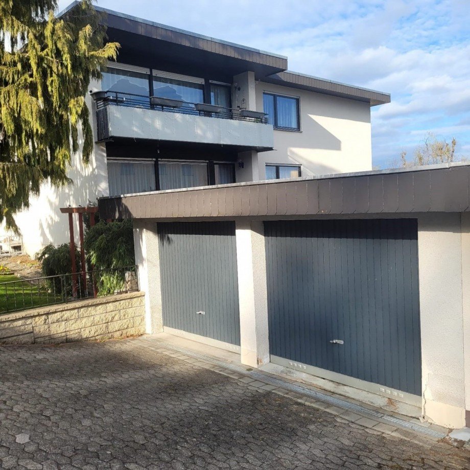 Garage Etagenwohnung St. Georgen