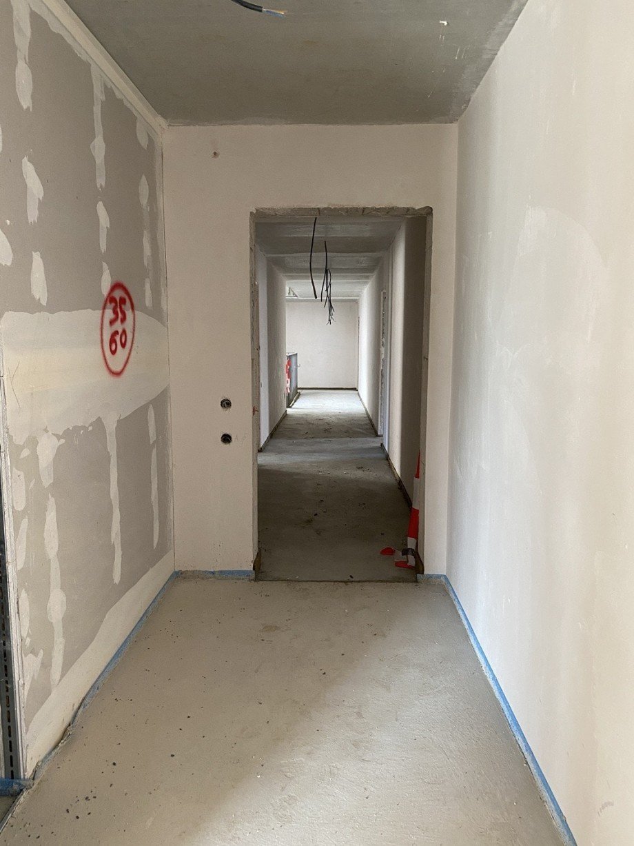 Diele Etagenwohnung Aldingen