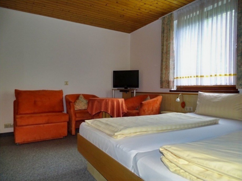 Fremdenzimmer Gastronomie Oberndorf