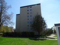 Bild (f6d2fffe6e33c79c832f645ab18b2f07): Sonnige 3,5 Zimmer Wohnung mit Balkon und Garage - sofort frei!