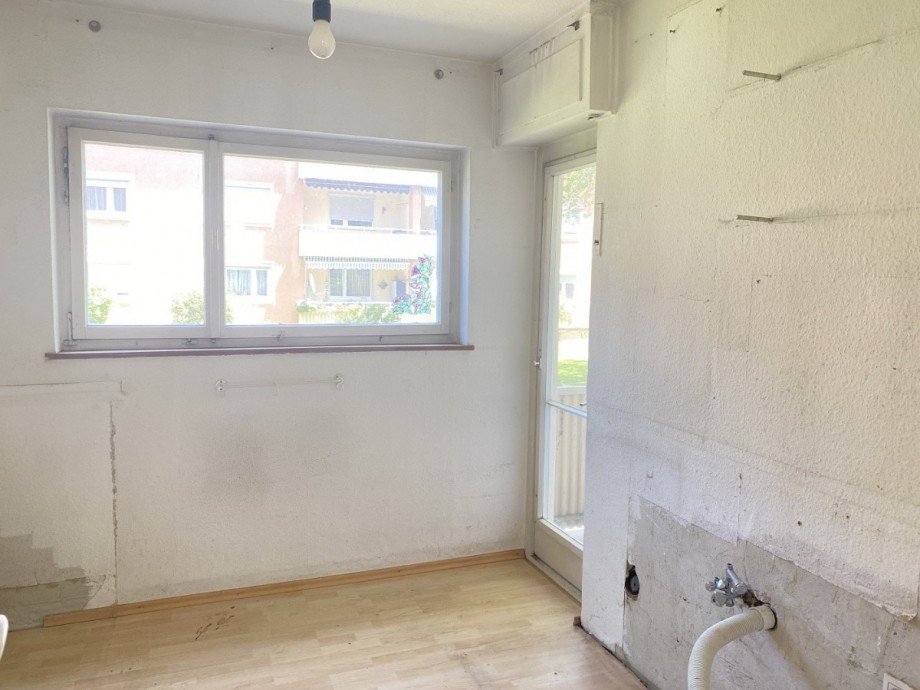 K�che Etagenwohnung Tuttlingen