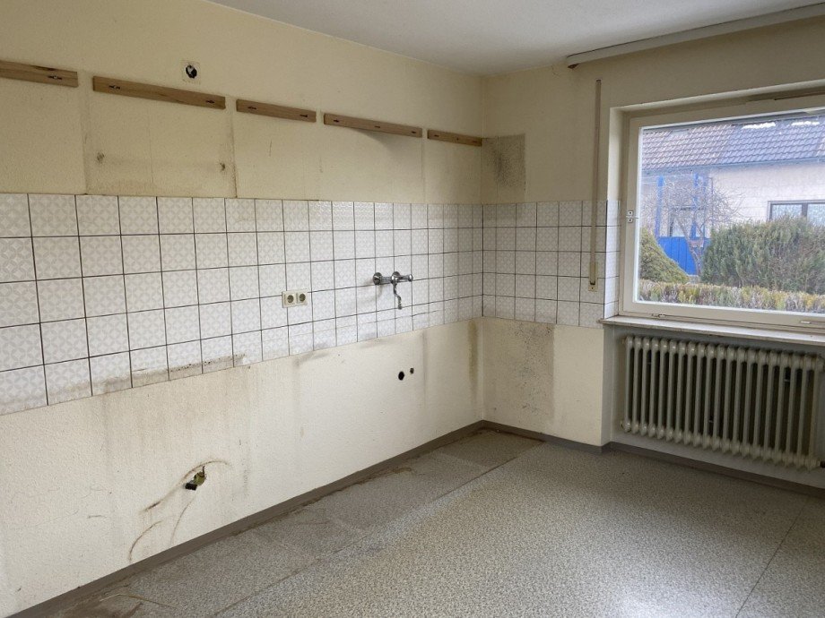 K�che EG Zweifamilienhaus Neuhausen