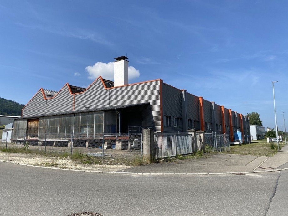 Ansicht Produktion Spaichingen