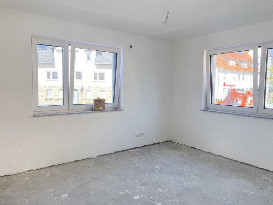 Schlafen Erdgeschosswohnung Wehingen