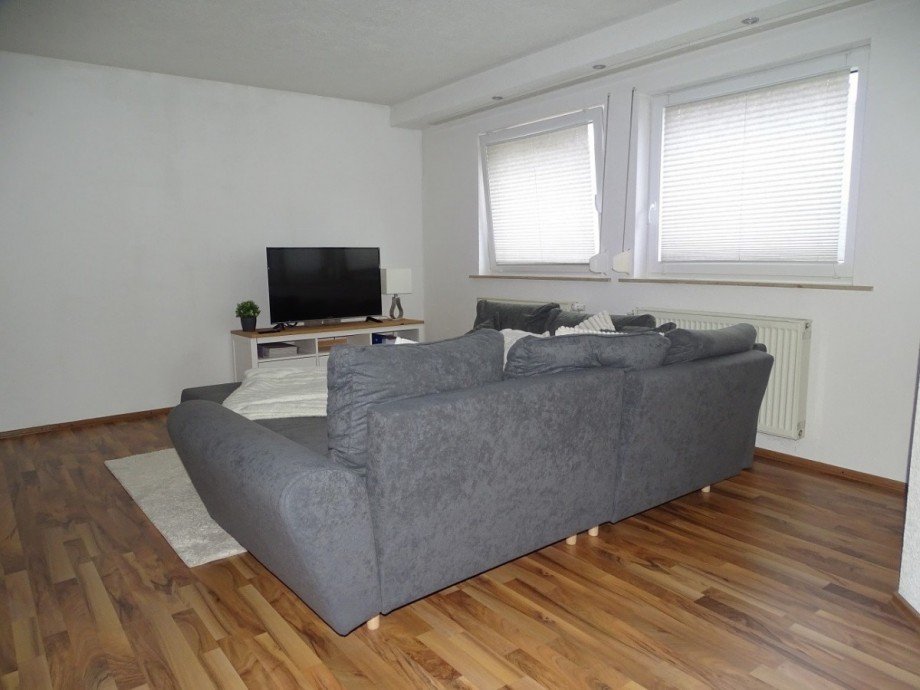 Wohnzimmer Einliegerwohnung Einfamilienhaus Bad D�rrheim