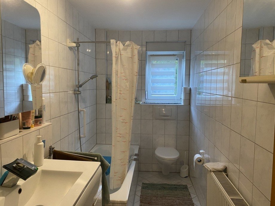 Bad Erdgeschosswohnung Wellendingen