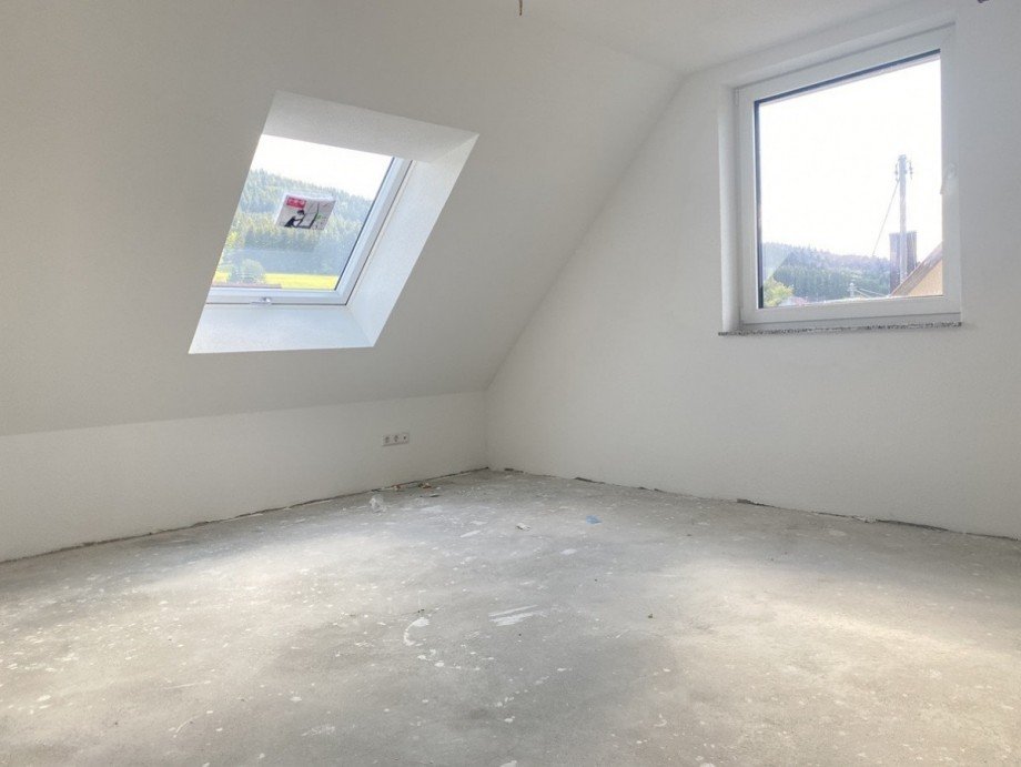 Schlafen Dachgeschosswohnung Wehingen